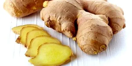 ginger