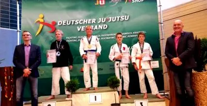 Sophie Zerrahn jujutsuherzügeaurach