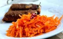 coreeană salată