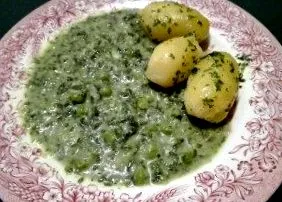 petrezselymes