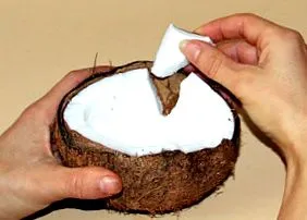 kókuszhús