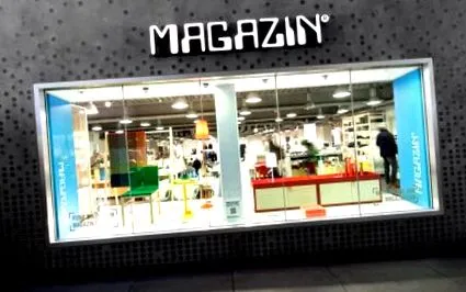 magazine