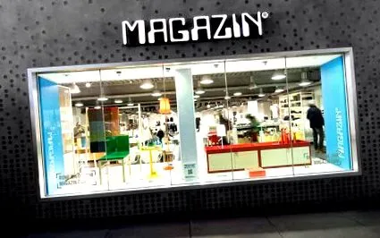 magazine
