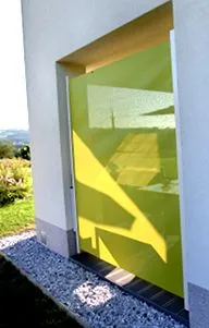 napvédő