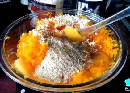pumpkin rețetă