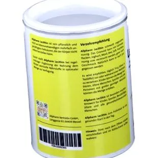 Allpharm lecitin