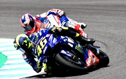motogp arарвис