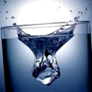 вода