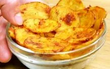 burgonya chips