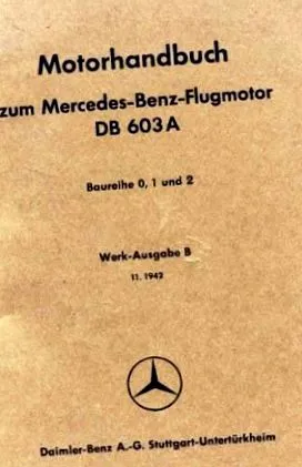 benz db603e
