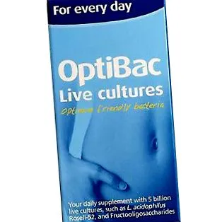 kapszulákhoz Optibac