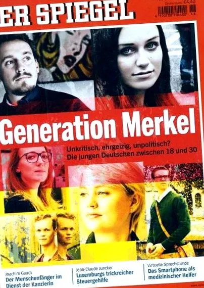 Angela Merkel
