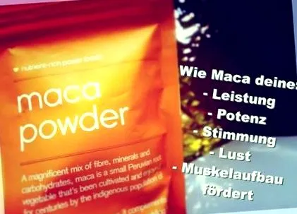 maca regenerați