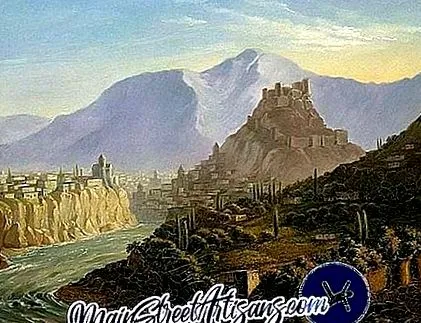 Rezumatul „Mtsyri”