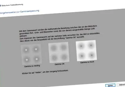 kalibrálja