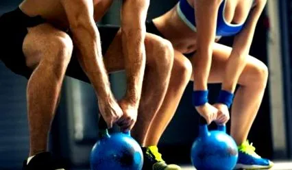 kettlebell