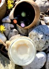 natural deodorant