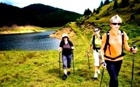 nordic walking