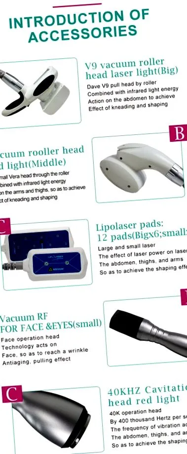 aparat laser
