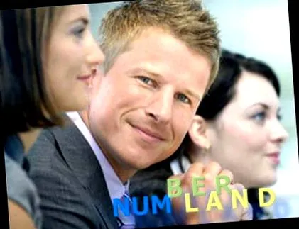 numberland