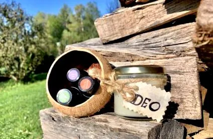 deodorant natural