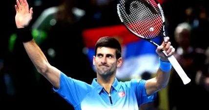 novak djokovic