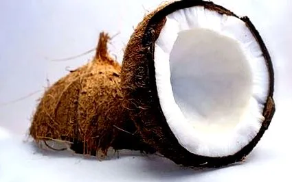 kókusztól