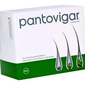 Pantovigar kemény