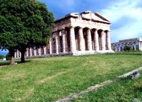 cilento paestum