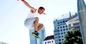 parkour
