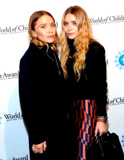 Mary-Kate Ashley