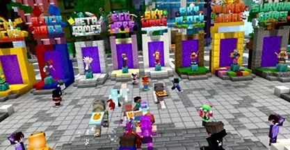 minecraft