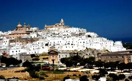 città bianca