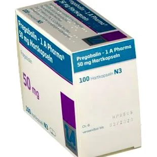 pregabalin