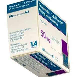pregabalin