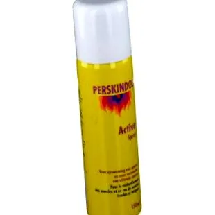 aktív spray