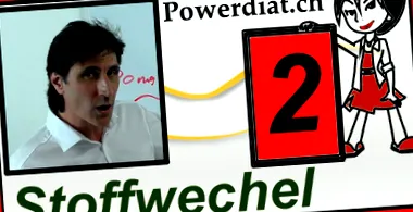 powerdiät kilót