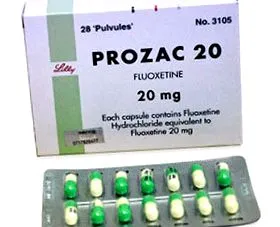 antidepresszánsokat