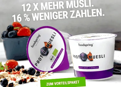 muesli