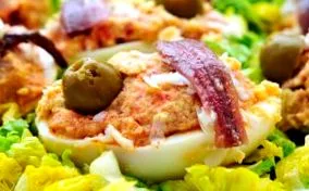 јајца мајонез
