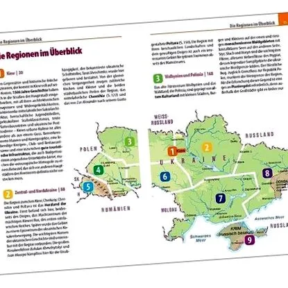 ghid călătorie