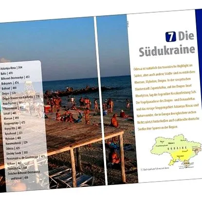 ghid călătorie