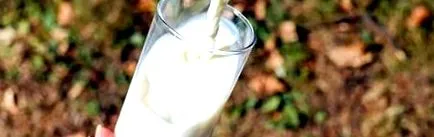 székletben