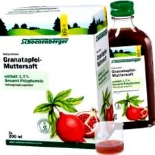 gránátalma