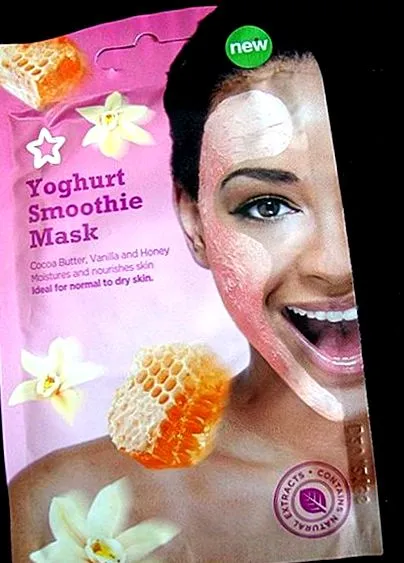 mask smoothie