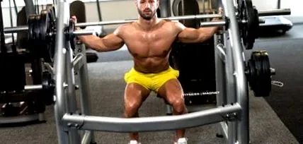 Fitness mágnes