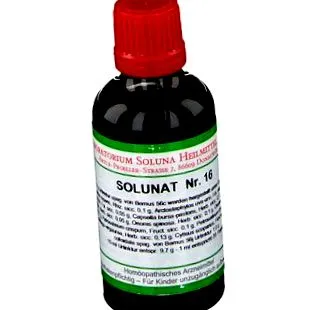 solunate