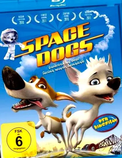 space dogs
