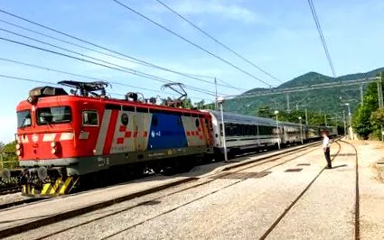 mergând