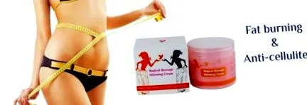cream slimming